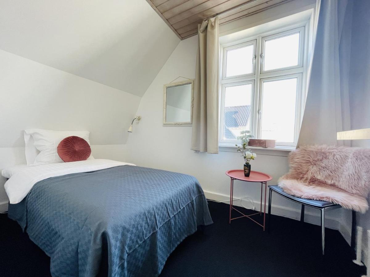 Aday - Frederikshavn City Center - Single Room Exterior photo