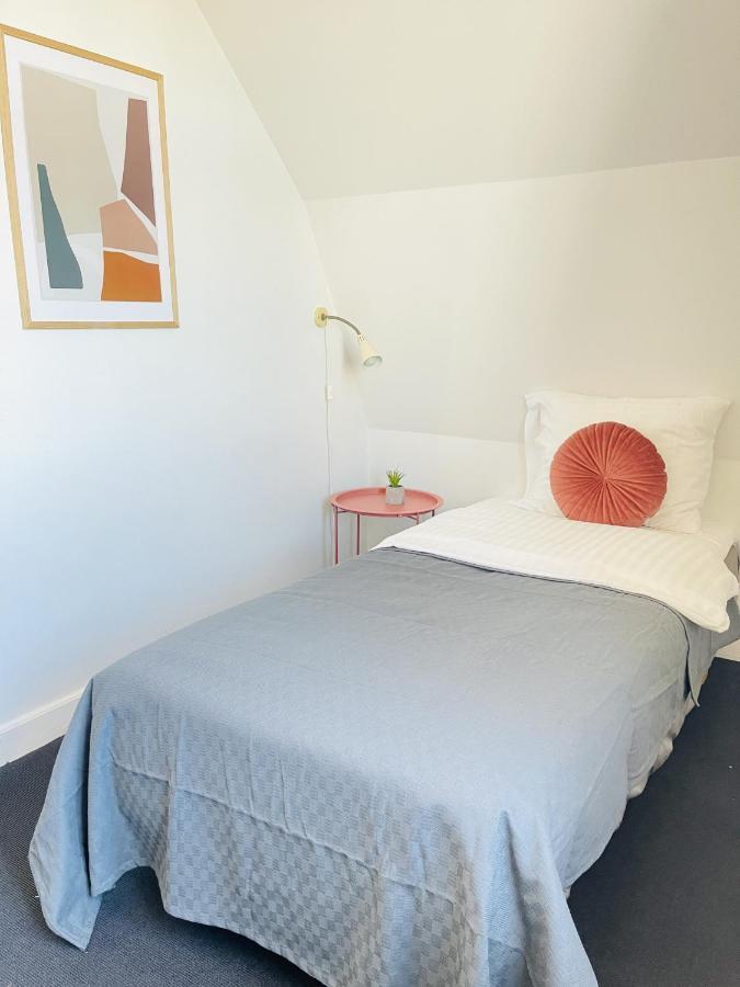 Aday - Frederikshavn City Center - Single Room Exterior photo
